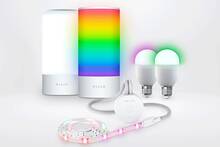 Razer anuncia su entrada en el mercado de la iluminacin inteligente con lamparas, bombillas y tiras LED