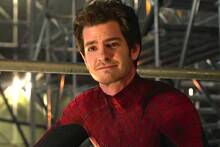 Andrew Garfield (43), actor: 'Un Spider-Man gay es posible, es un traje de superh�roe, cualquiera puede proyectarse en �l'