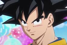 'Dragon Ball' muestra al nuevo Goku en el pr�ximo gran proyecto de la serie: se ambienta 200 a�os tras el final de 'Z'