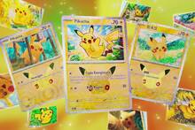 Pok�mon cumple 30 a�os y lanza una deseada expansi�n de cartas que recupera algunos de los dise�os m�s queridos por los fans