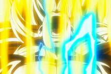 Sale a la luz el desconocido Super Saiyan 3 de 'Dragon Ball' con un inesperado personaje de la serie
