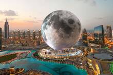 Espa�a se prepara para acoger una megaconstrucci�n de 300 metros de altura y 5000 millones que recrear� la gravedad de la Luna