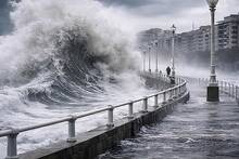 Los cient�ficos coinciden: Espa�a debe vigilar los peligros de un tsunami que se esconden bajo el mar de Albor�n