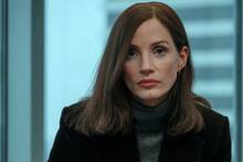 Apple TV+ resucita a �ltima hora el pol�mico thriller de Jessica Chastain que fue aplazado justo antes de su estreno