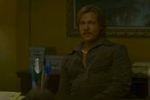 Es oficial: la nueva pel�cula de Quentin Tarantino con Brad Pitt muestra tr�iler y confirma su estreno en cines con un cambio