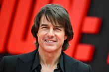 Tom Cruise (64), actor: 'Si Warner y Paramount se fusionan, sus 30 pel�culas se van a convertir en 40, hay mucho talento'