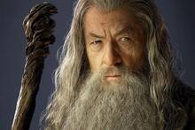 'El Se�or de los Anillos' recupera a Ian McKellen como Gandalf a los 87 a�os en la nueva pel�cula de fantas�a con Peter Jackson