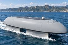 No es ciencia ficci�n: as� es Kraaken, la colosal isla flotante que quiere dar luz y agua de forma perpetua a miles de personas