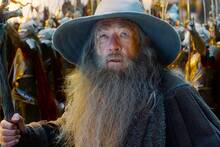 La nueva pel�cula de El Se�or de los Anillos dice adi�s a Ian McKellen como Gandalf: el actor acaba su viaje en la Tierra Media