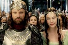 Liv Tyler (49) cambi� el final de 'El Se�or de los Anillos' con Aragorn: 'Casi me da un infarto, no pod�a hacerlo'