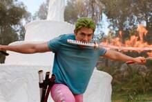 Un actor de 'One Piece' habla sobre el arco m�s esperado del live-action en Netflix: 'Para entonces tendr� 85 a�os'