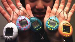 Los aos 90: Historia, datos y curiosidades del Tamagotchi