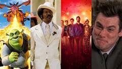 Las 20 MEJORES pelculas de COMEDIA en Netflix Espaa (2022)