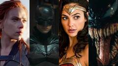 Marvel Studios y DC Cmics inundarn las carteleras con sus pelculas en 2021 y 2022