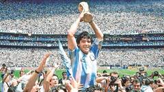 Las mejores frases de Maradona
