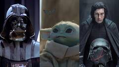 The Mandalorian: Sobre Baby Yoda, Darth Vader, Kylo Ren y las mariposas azules