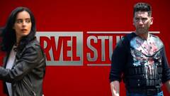 Marvel Studios recupera los derechos de The Punisher y Jessica Jones de Netflix