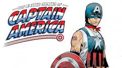 Marvel anuncia que el nuevo Capitn Amrica ser un hombre gay en los cmics