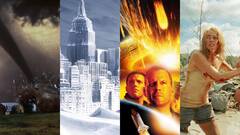 Las 10 mejores películas de catástrofes de la historia