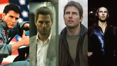 Las 10 mejores películas de Tom Cruise
