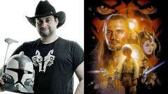 Star Wars: Dave Filoni reivindica la importancia capital de La Amenaza Fantasma