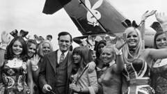 Hugh Hefner, hroe o villano? La fascinante vida del fundador de Playboy