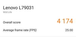 Benchmark Lenovo Legion Phone Duel 1