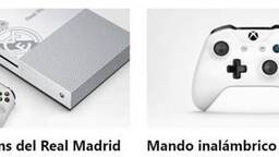 Xbox One S Real Madrid 1