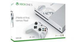 Xbox One S Real Madrid 2