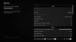 Red Dead Redemption 2: Opciones gráficas 1