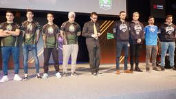 Gamergy Orange Edition D�a 1 2