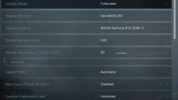 Gua configuracin Warzone 1