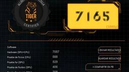 Acer Aspire VX 15 Benchmark 2