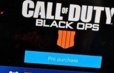 Call of Duty Black Ops 4 PC 1