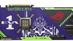 RTX 3090 Evangelion 1