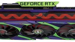 RTX 3090 Evangelion 2