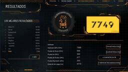 Benchmark Thunderobot ST Plus 2