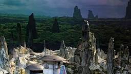 Star Wars Land 1