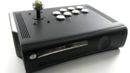 Arcade Stick 360 PS4 1