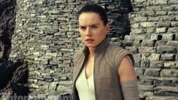 Star Wars VIII: Los últimos jedi 1
