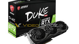NVIDIA GeForce RTX 2080 y 2080 Ti Custom 1