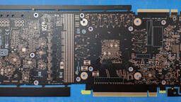 PCB NVIDIA 1180/2080 2