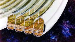 Colonias espaciales de la NASA 1