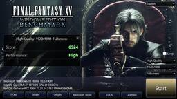 Benchmarks Helios 300 1