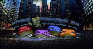 Artculo Los aos 90: De las sombras a la fama: el boom de las Tortugas Ninja