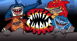 Artculo Los aos 90: Street Sharks y los tiburones de barrio