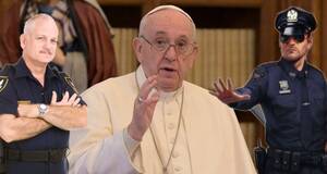 Artculo Fake News: El Papa no ha sido detenido y no ha habido ningn apagn en el Vaticano