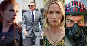 Art�culo Hollywood teme una nueva oleada de retrasos y estrenos aplazados en 2021