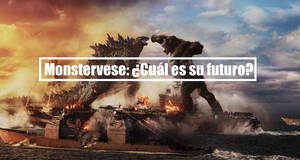 Art�culo Godzilla vs Kong: �Qu� camino tomar� el MonsterVerse tras la pel�cula?