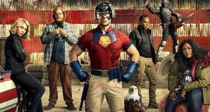 Artculo El Pacificador crtica SIN SPOILERS - El personaje ms loco de James Gunn